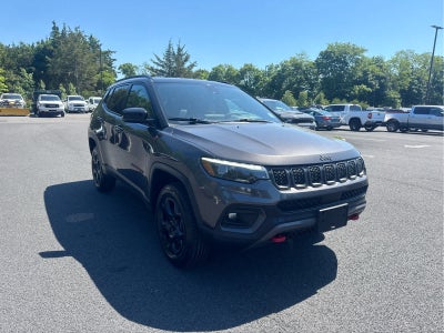 2024 Jeep Compass Trailhawk