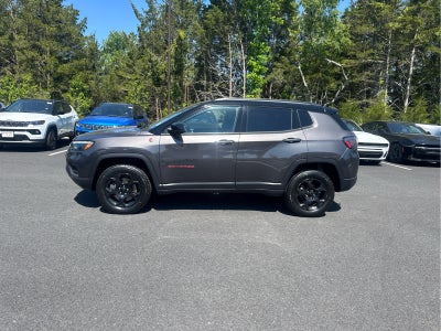 2024 Jeep Compass Trailhawk