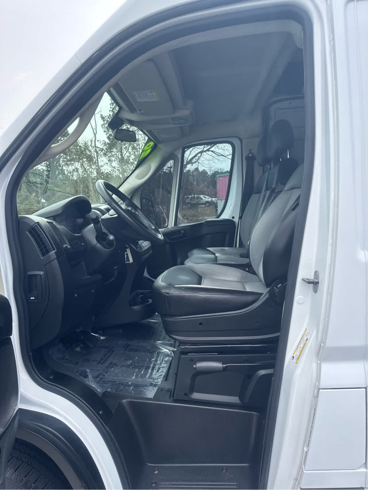 2020 RAM ProMaster Cargo Van Cargo Van High Roof 159' WB