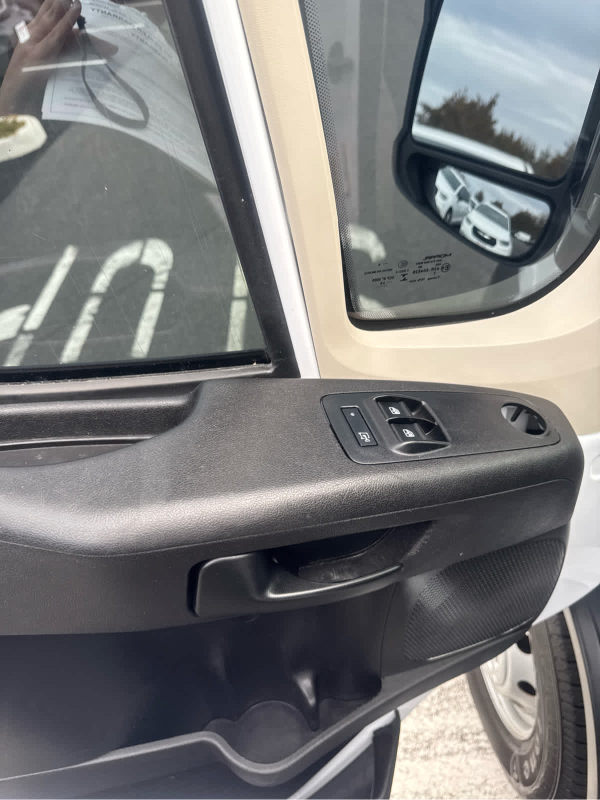2020 RAM ProMaster Cargo Van Cargo Van High Roof 159' WB