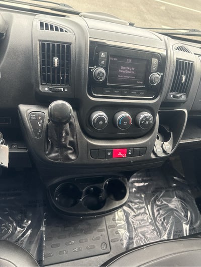 2020 RAM ProMaster Cargo Van Cargo Van High Roof 159' WB