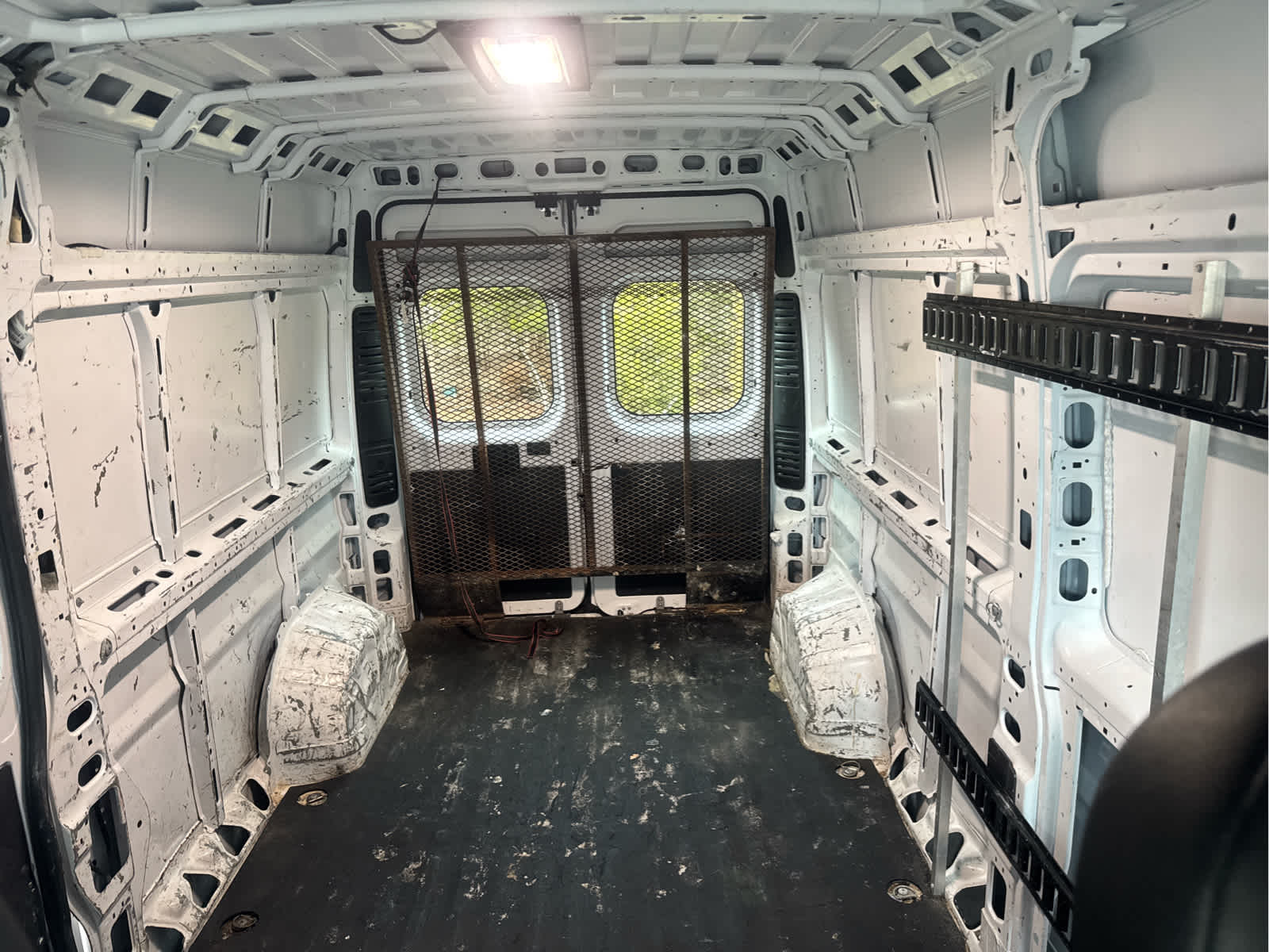 2020 RAM ProMaster Cargo Van Cargo Van High Roof 159' WB