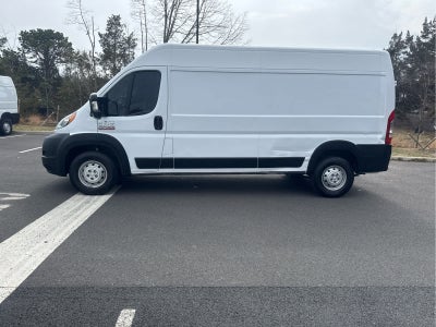 2020 RAM ProMaster Cargo Van Cargo Van High Roof 159' WB