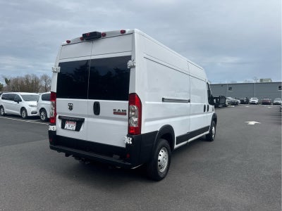 2020 RAM ProMaster Cargo Van Cargo Van High Roof 159' WB