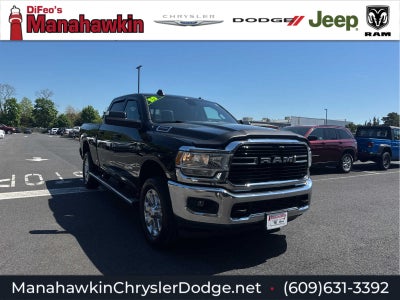 2020 RAM 2500 Big Horn