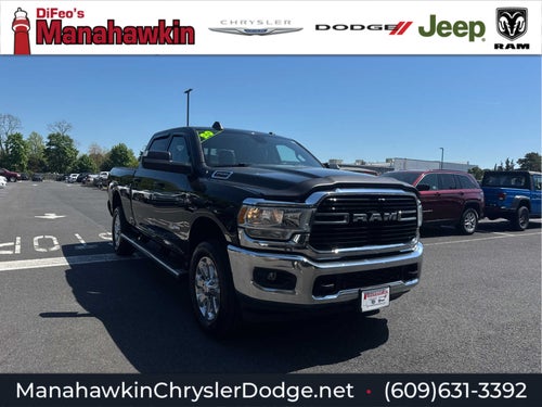2020 RAM 2500 Big Horn