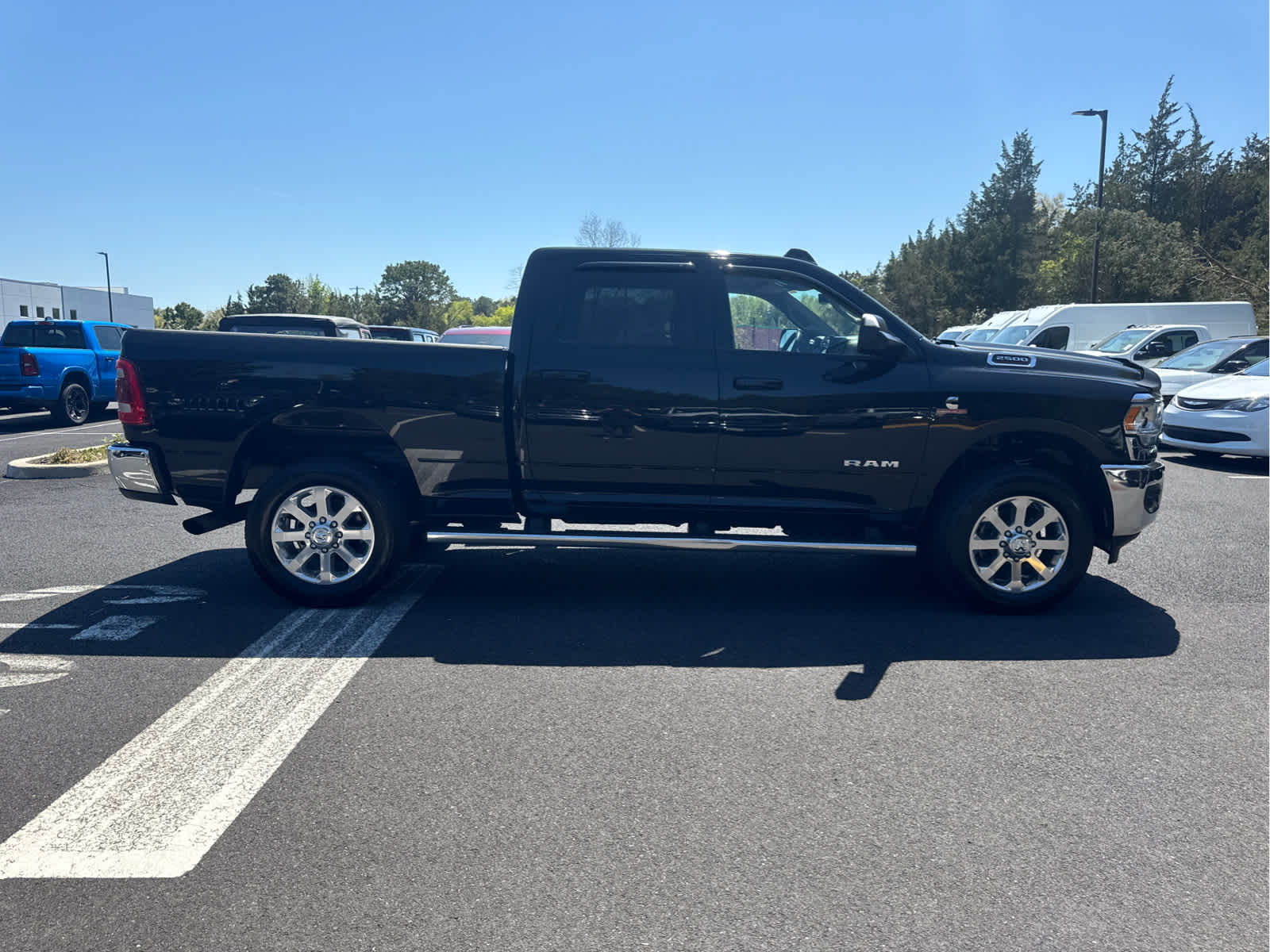 2020 RAM 2500 Big Horn