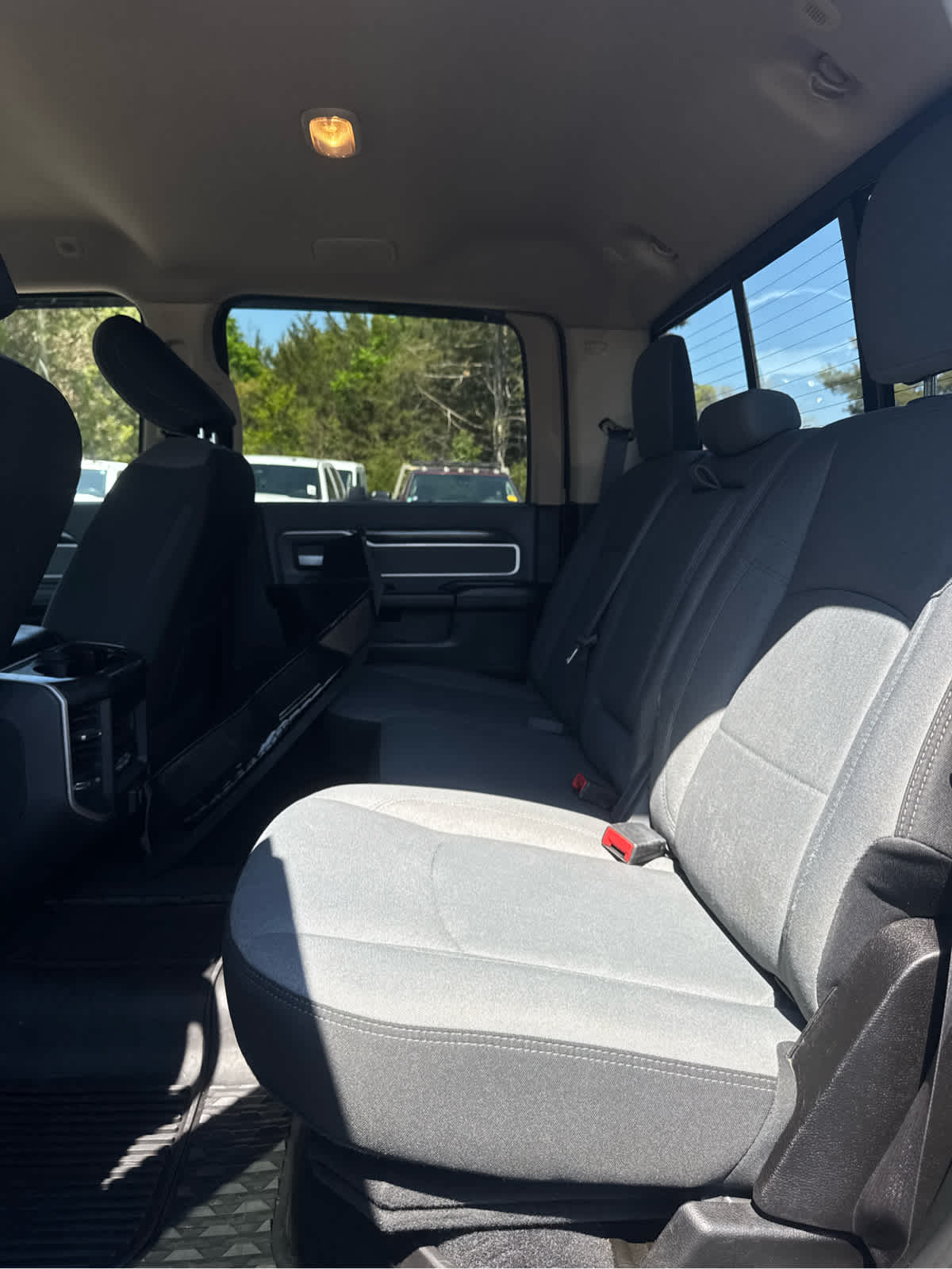 2020 RAM 2500 Big Horn