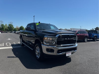 2020 RAM 2500 Big Horn