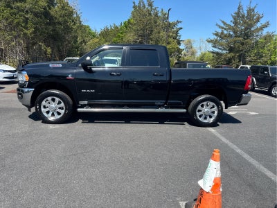 2020 RAM 2500 Big Horn
