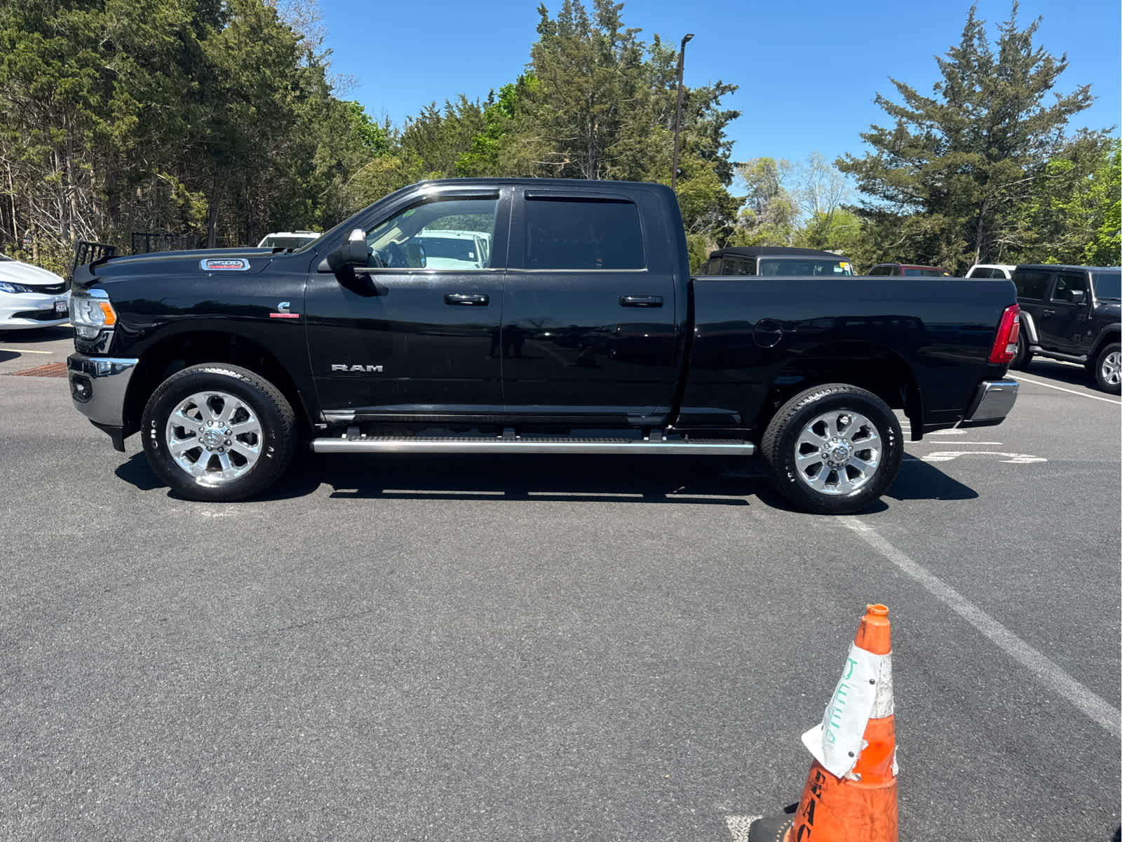 2020 RAM 2500 Big Horn