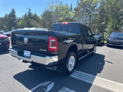 2020 RAM 2500 Big Horn