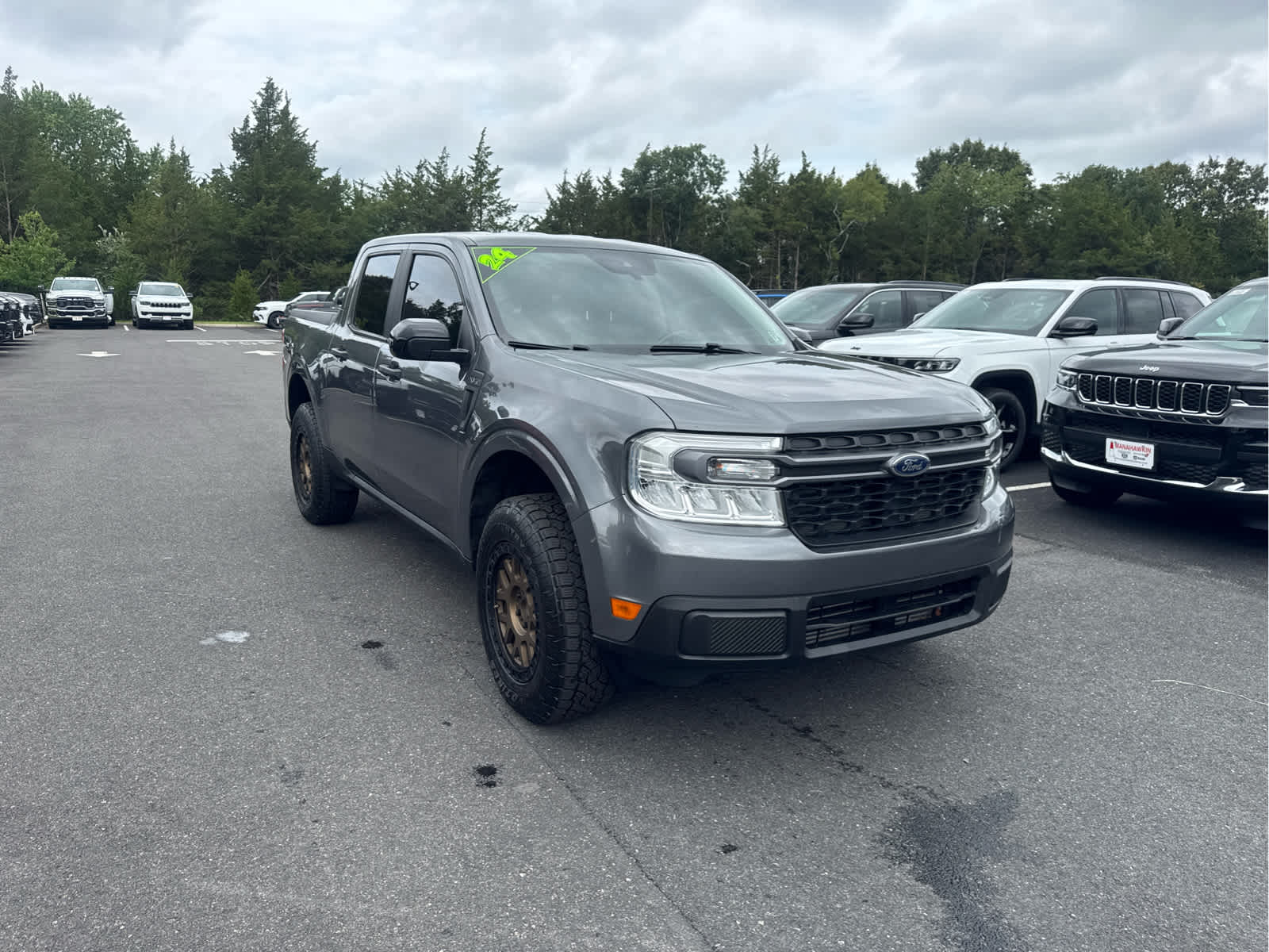 2024 Ford Maverick XLT