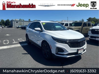 2024 Chevrolet Equinox RS