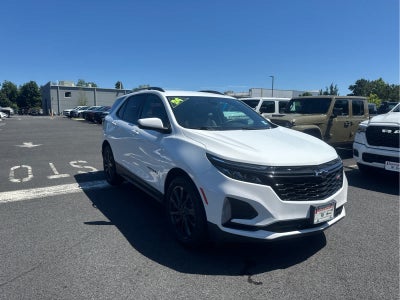 2024 Chevrolet Equinox RS