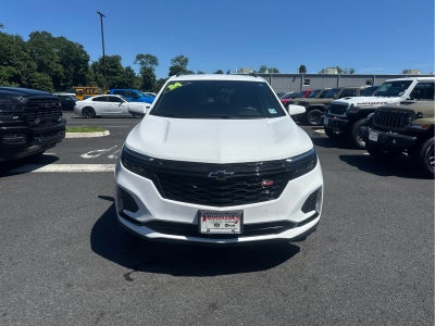 2024 Chevrolet Equinox RS