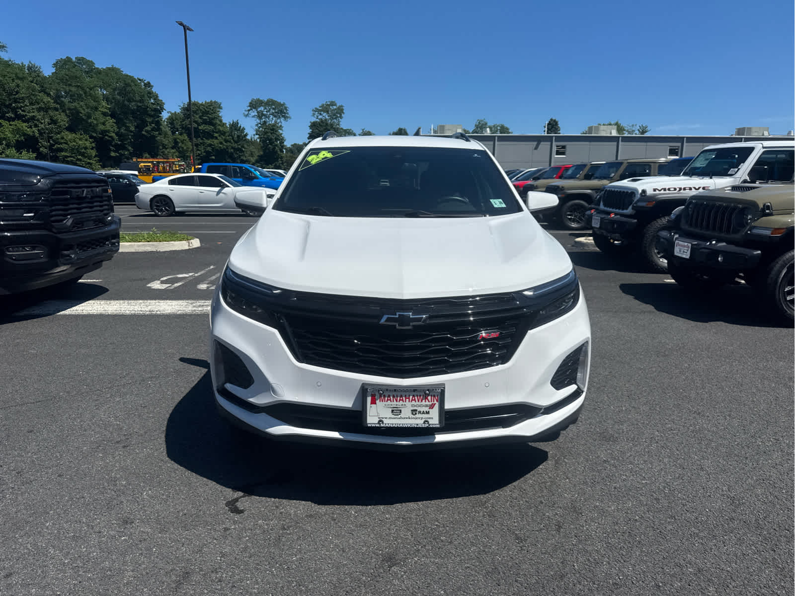 2024 Chevrolet Equinox RS