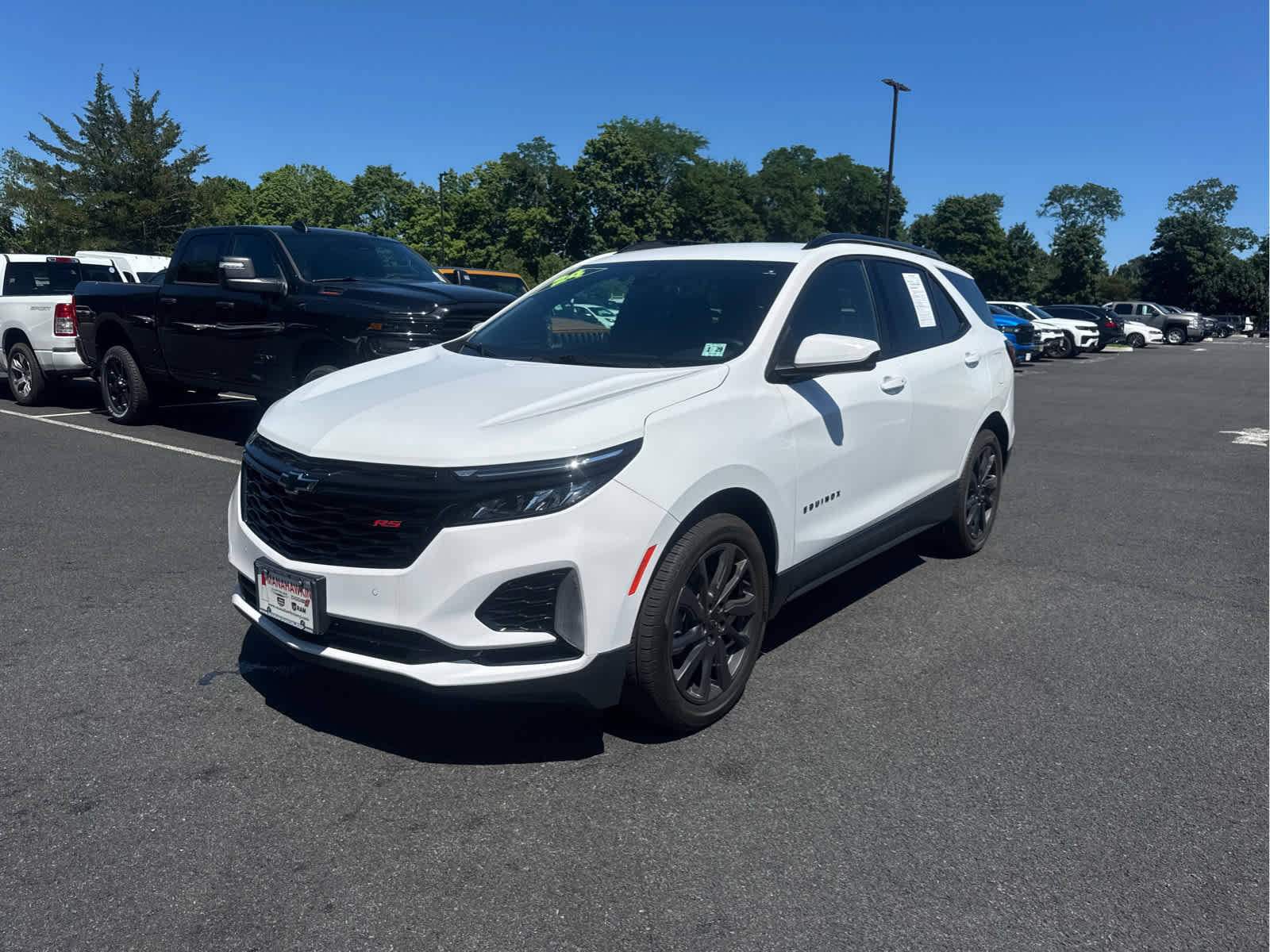 2024 Chevrolet Equinox RS