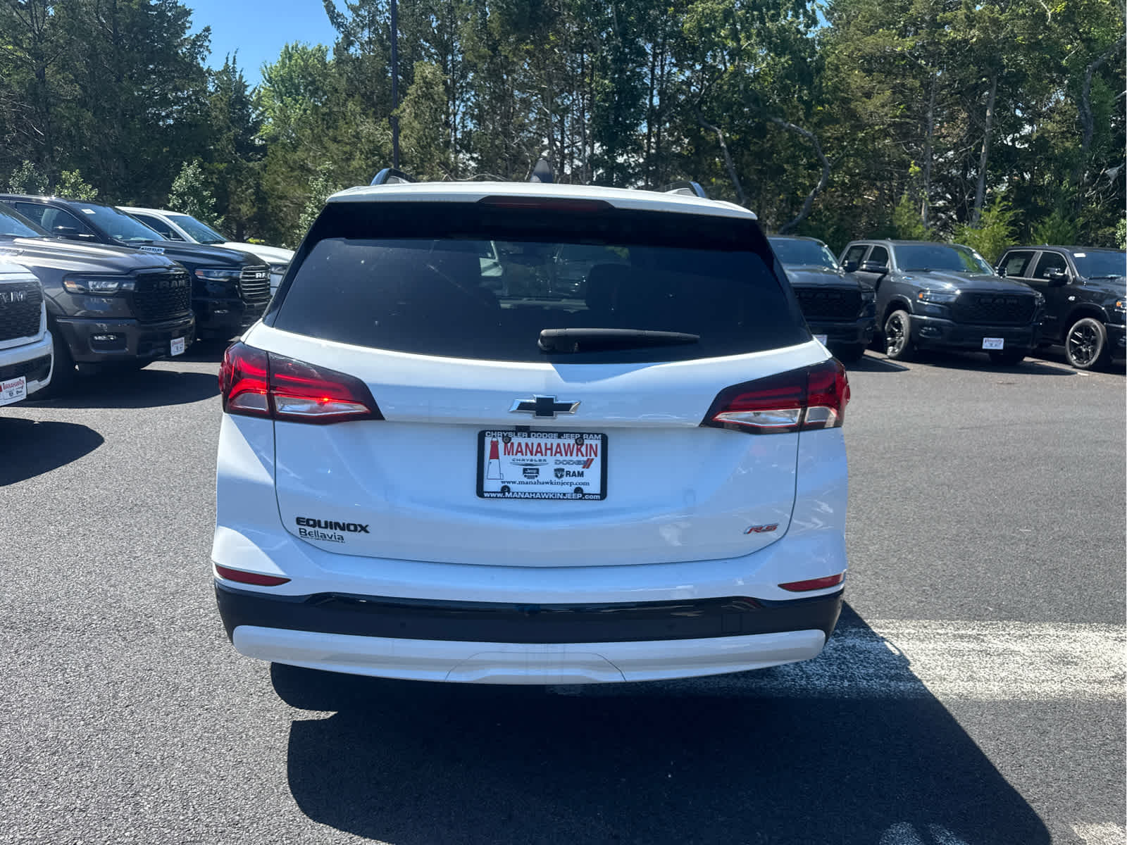 2024 Chevrolet Equinox RS