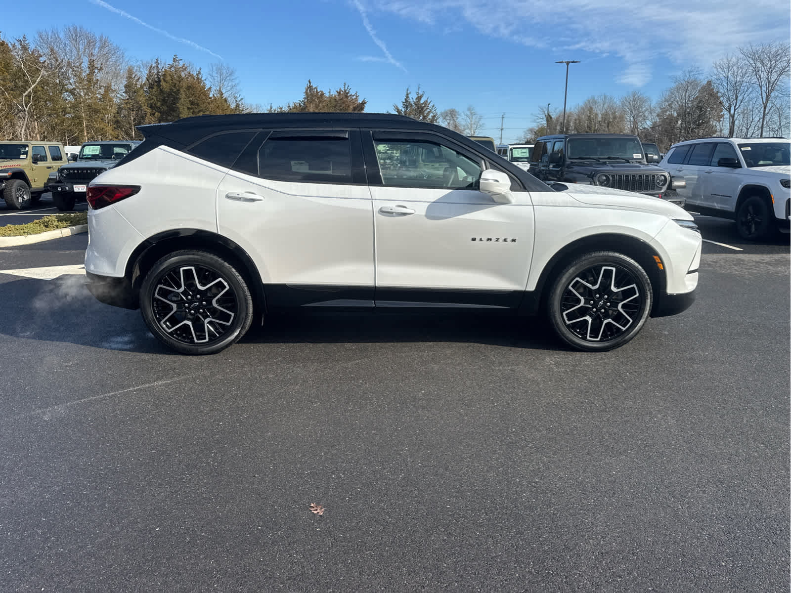 2023 Chevrolet Blazer RS