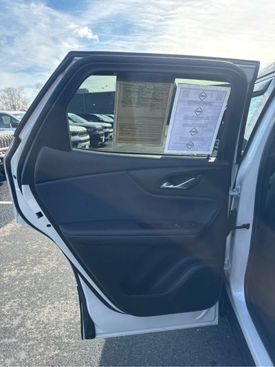 2023 Chevrolet Blazer RS