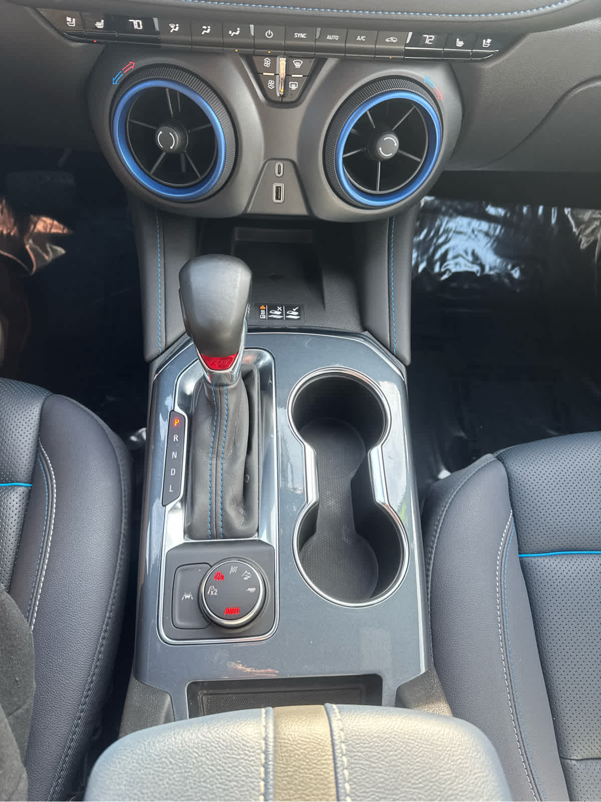 2023 Chevrolet Blazer RS