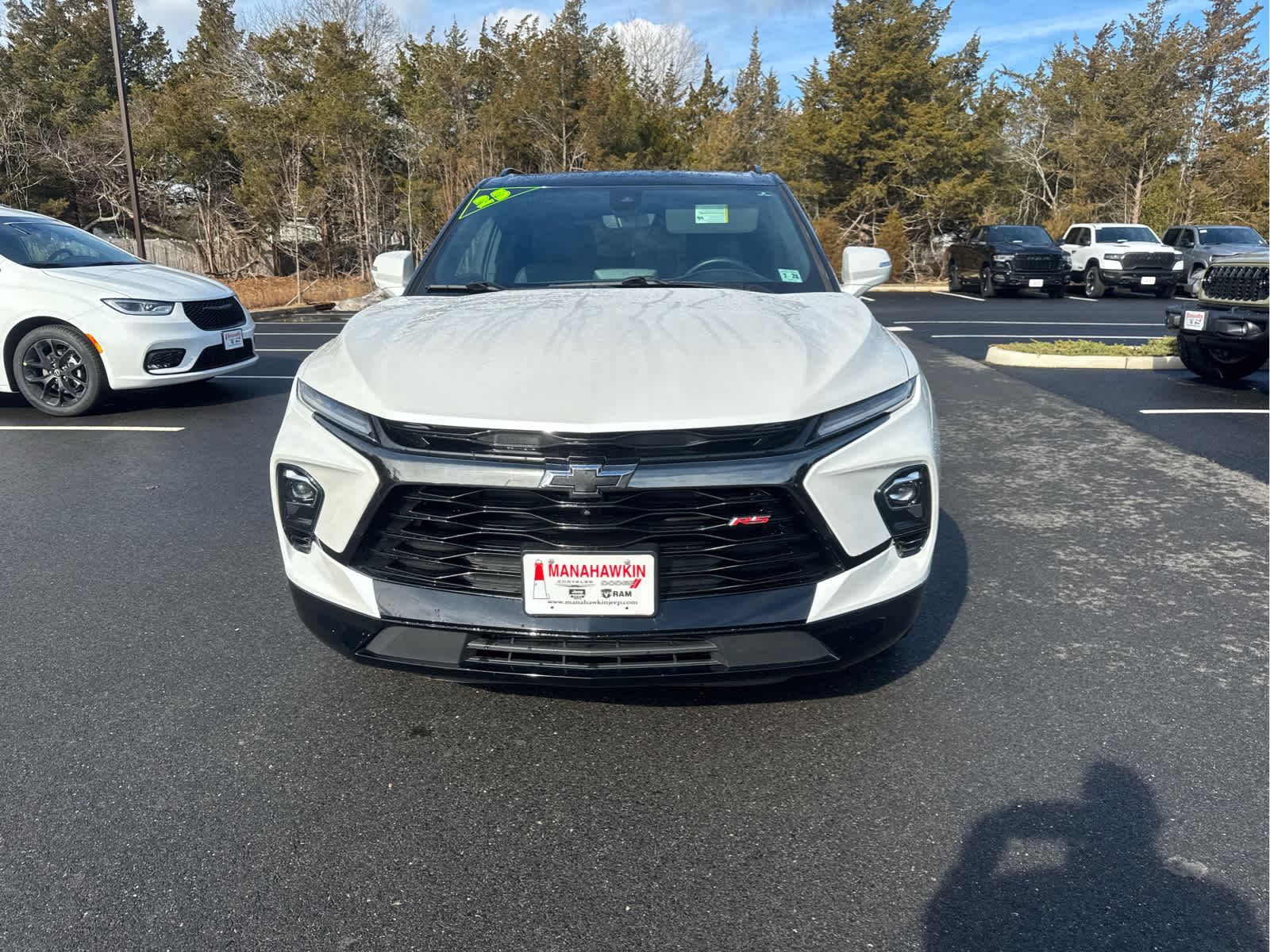 2023 Chevrolet Blazer RS