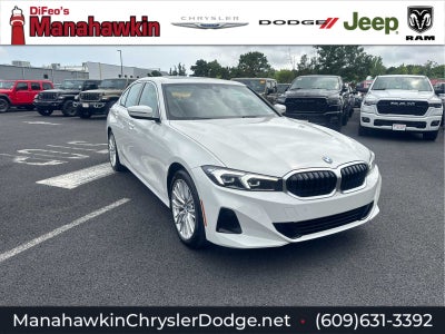 2024 BMW 330i xDrive 330i xDrive