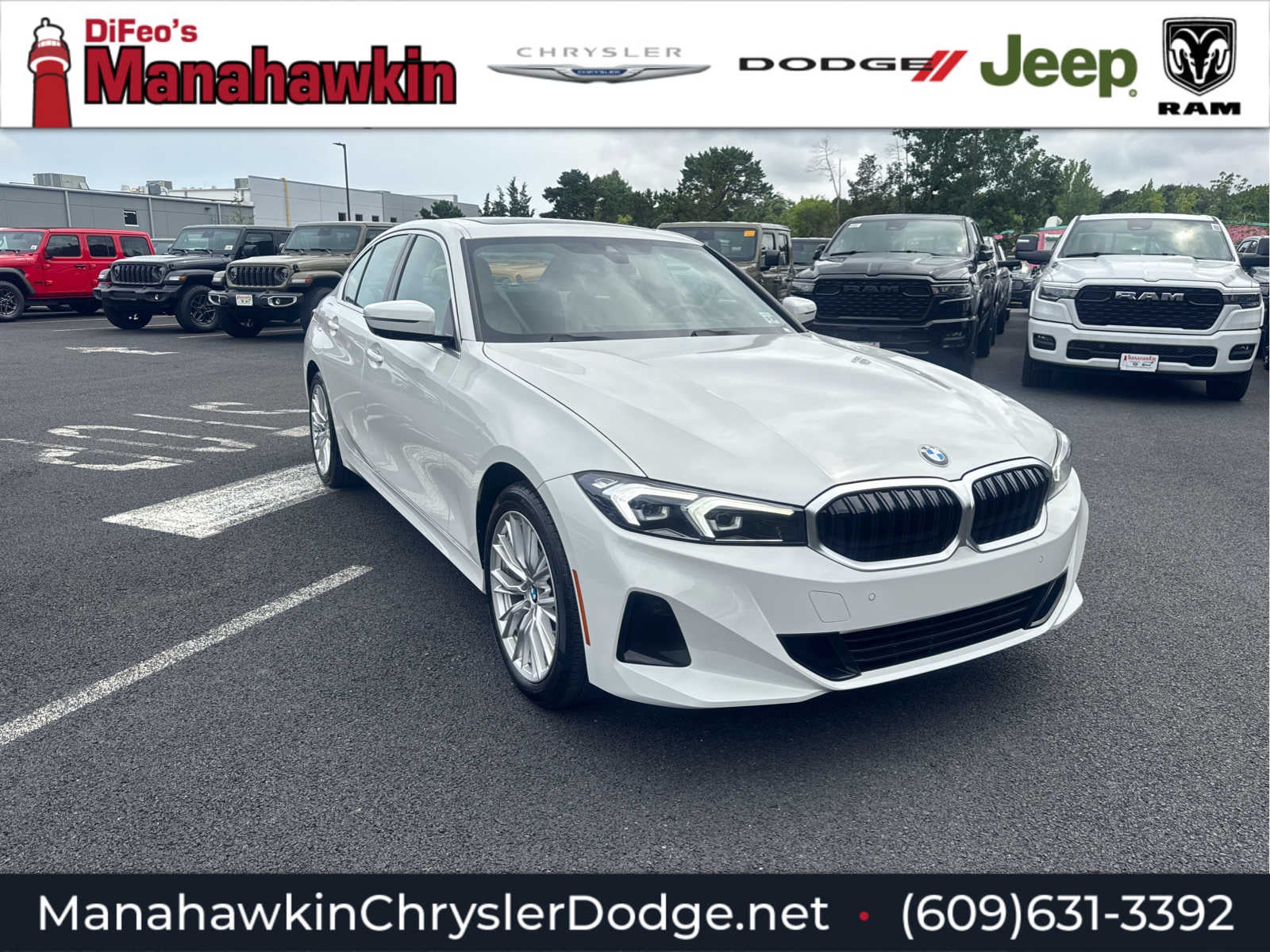 2024 BMW 330i xDrive 330i xDrive