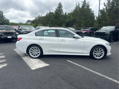 2024 BMW 330i xDrive 330i xDrive