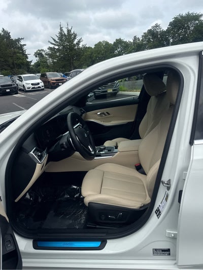 2024 BMW 330i xDrive 330i xDrive