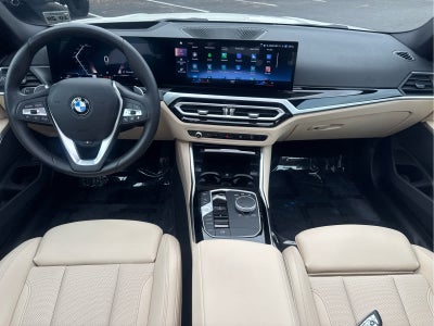 2024 BMW 330i xDrive 330i xDrive