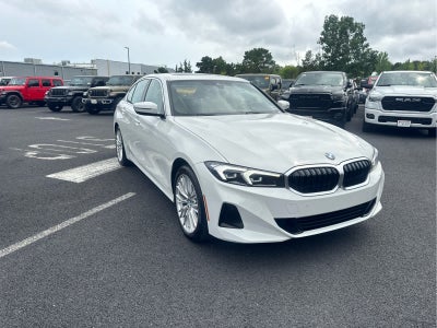 2024 BMW 330i xDrive 330i xDrive