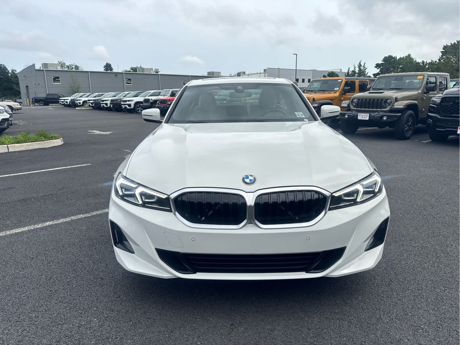 2024 BMW 330i xDrive 330i xDrive