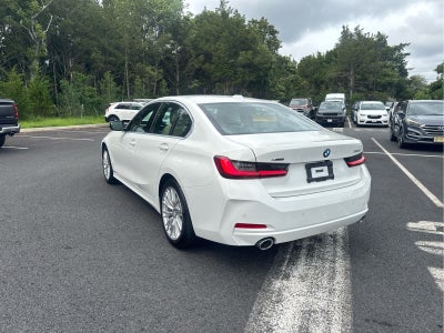 2024 BMW 330i xDrive 330i xDrive