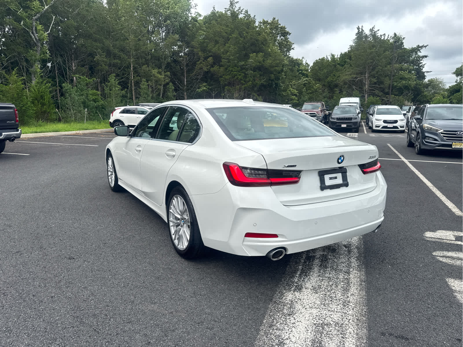 2024 BMW 330i xDrive 330i xDrive