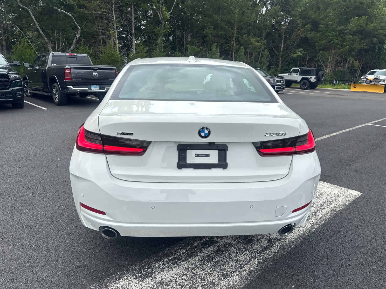 2024 BMW 330i xDrive 330i xDrive