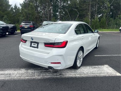 2024 BMW 330i xDrive 330i xDrive