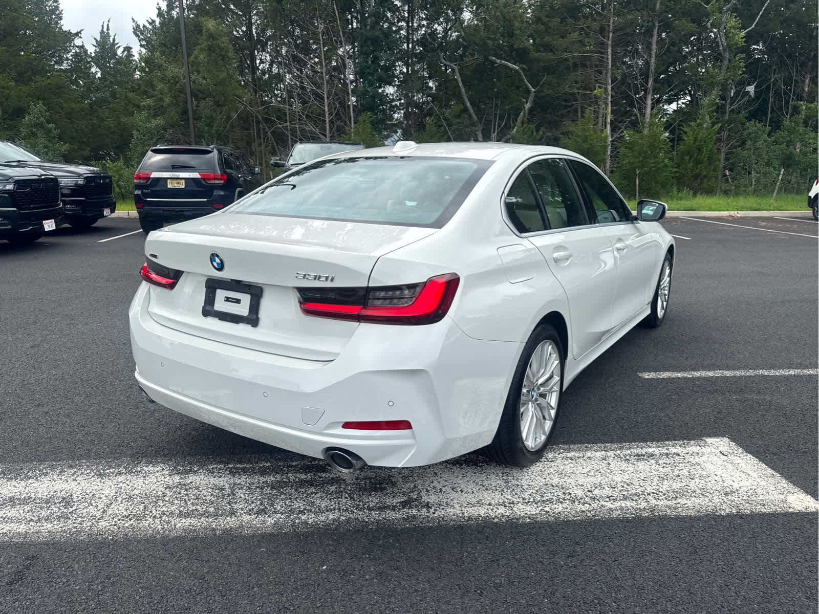 2024 BMW 330i xDrive 330i xDrive