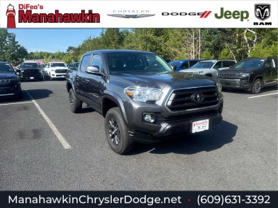 2023 Toyota Tacoma SR5