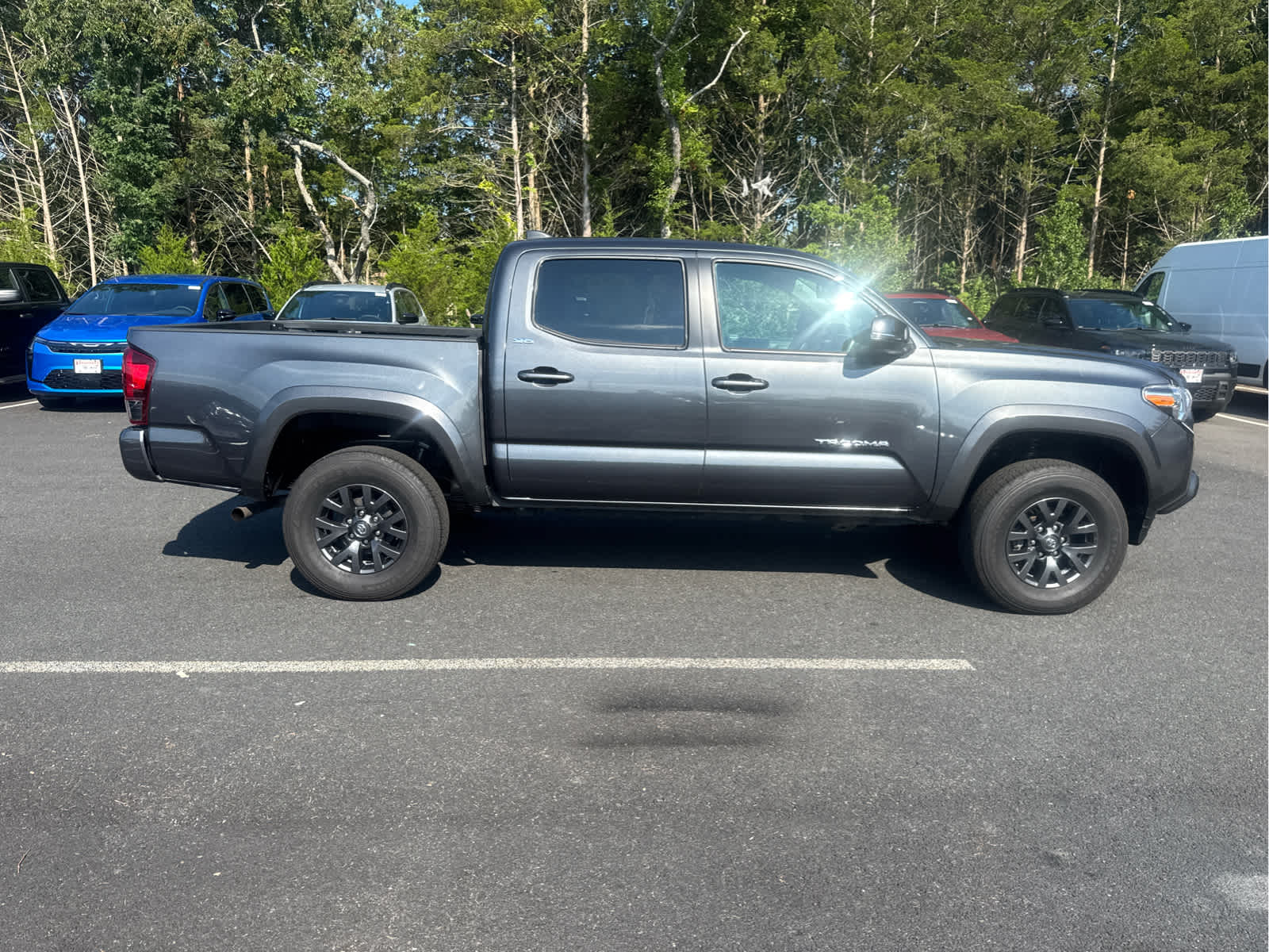 2023 Toyota Tacoma SR5