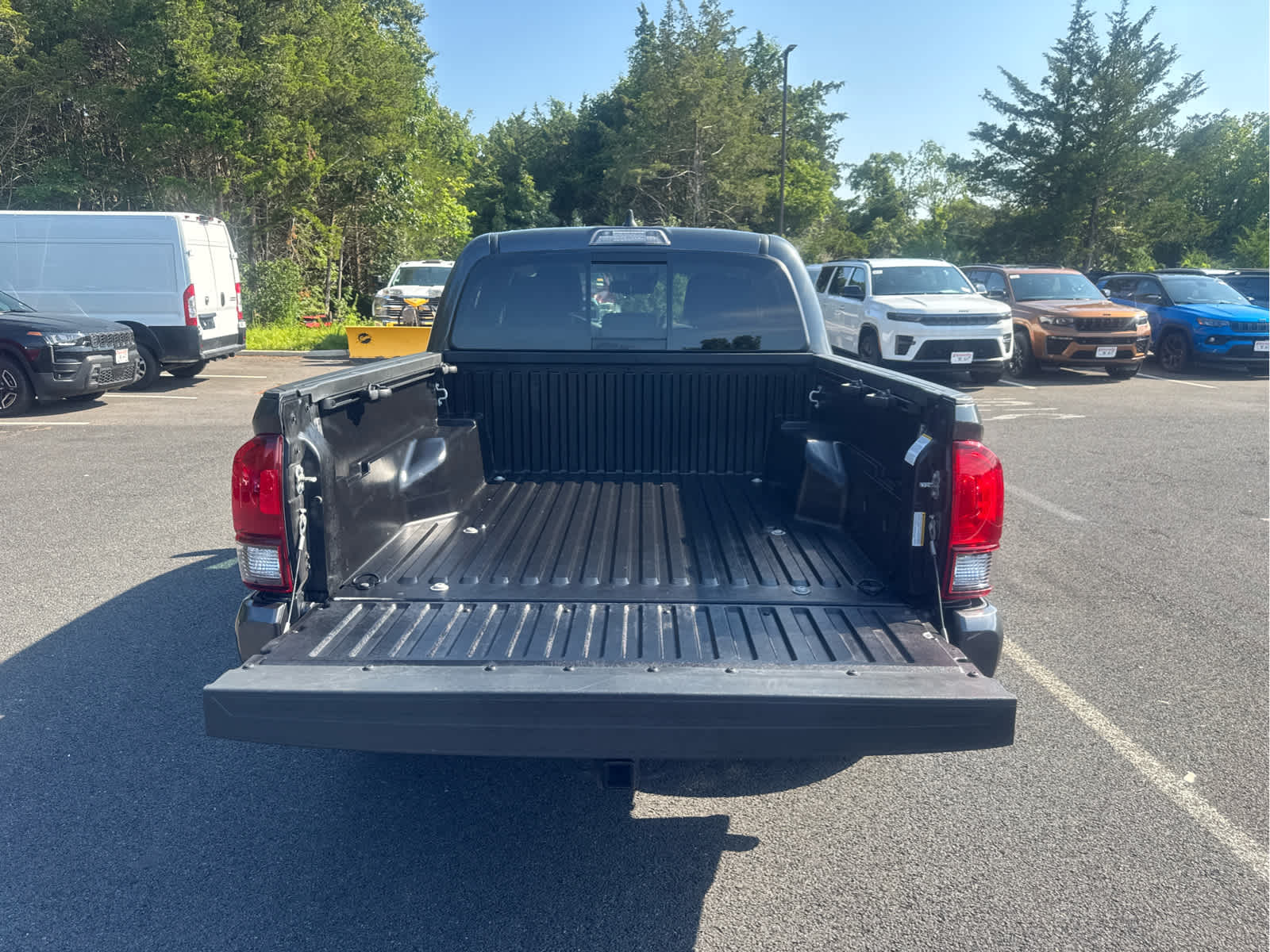 2023 Toyota Tacoma SR5