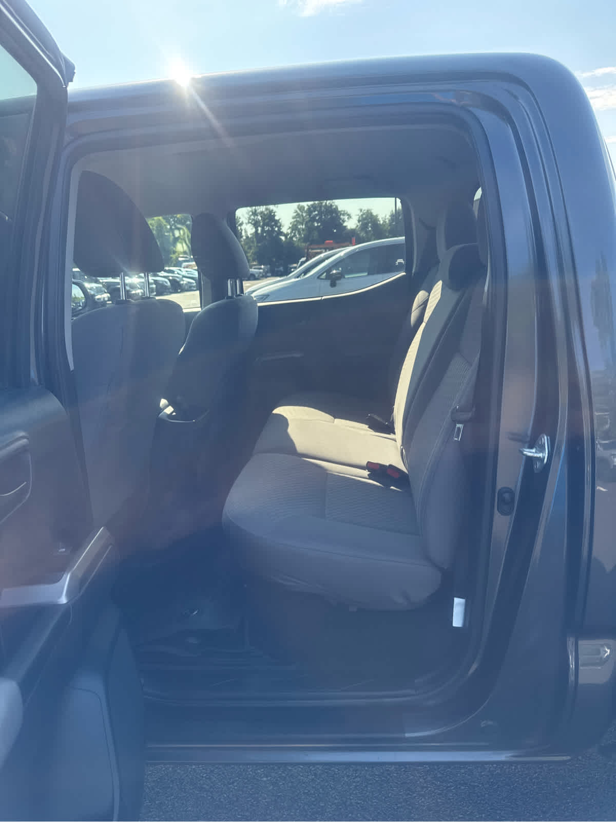 2023 Toyota Tacoma SR5