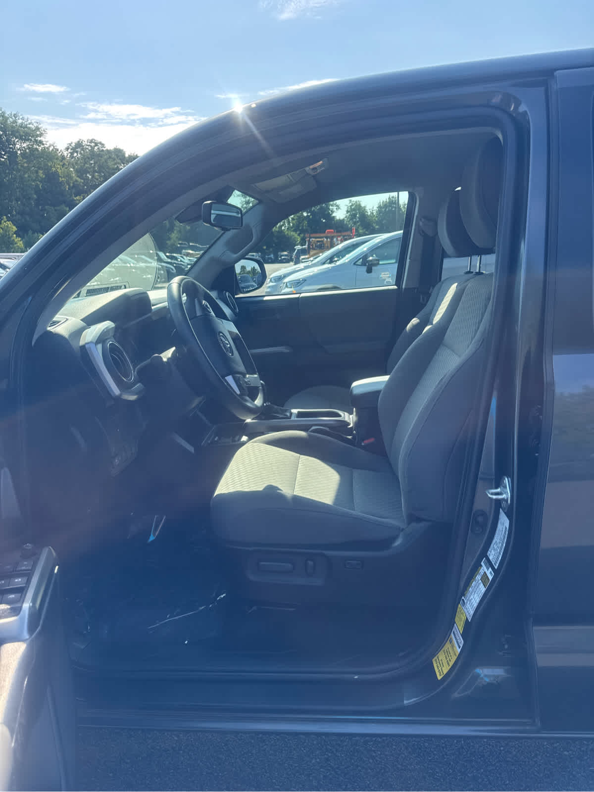 2023 Toyota Tacoma SR5