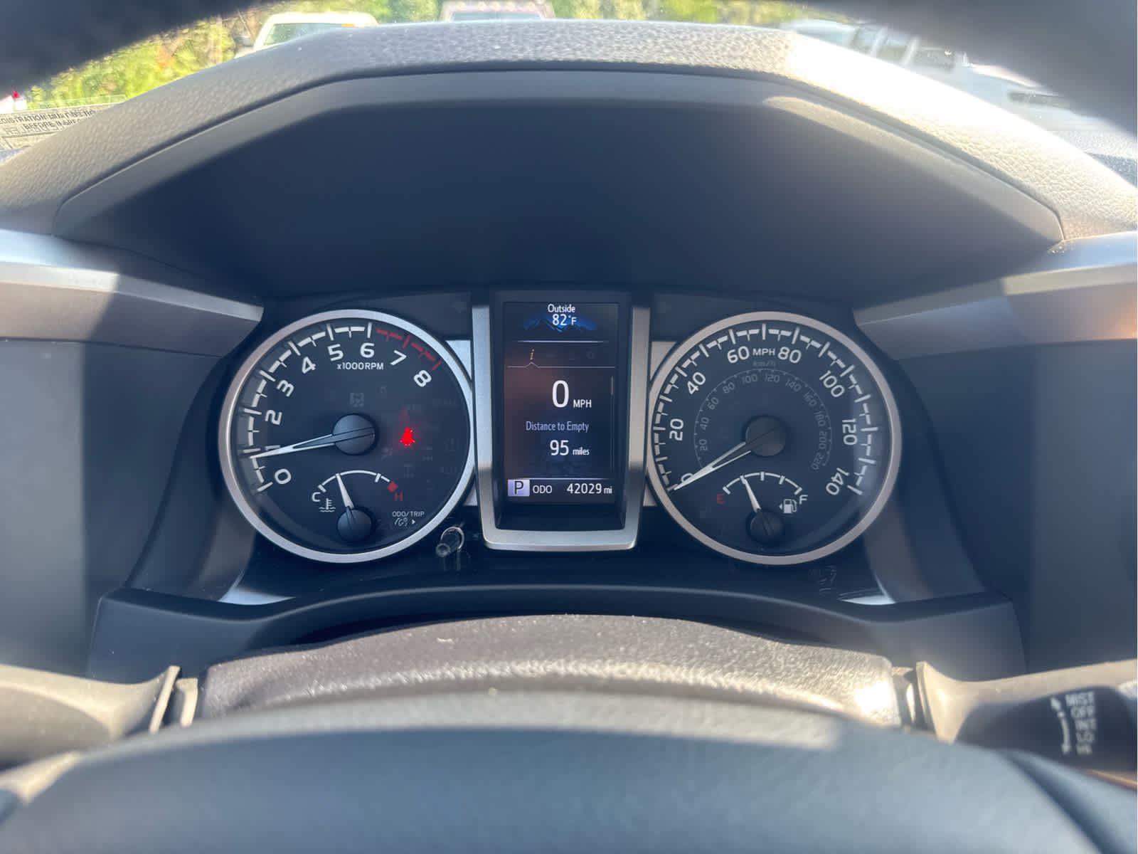 2023 Toyota Tacoma SR5