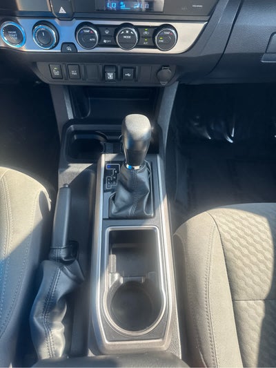 2023 Toyota Tacoma SR5