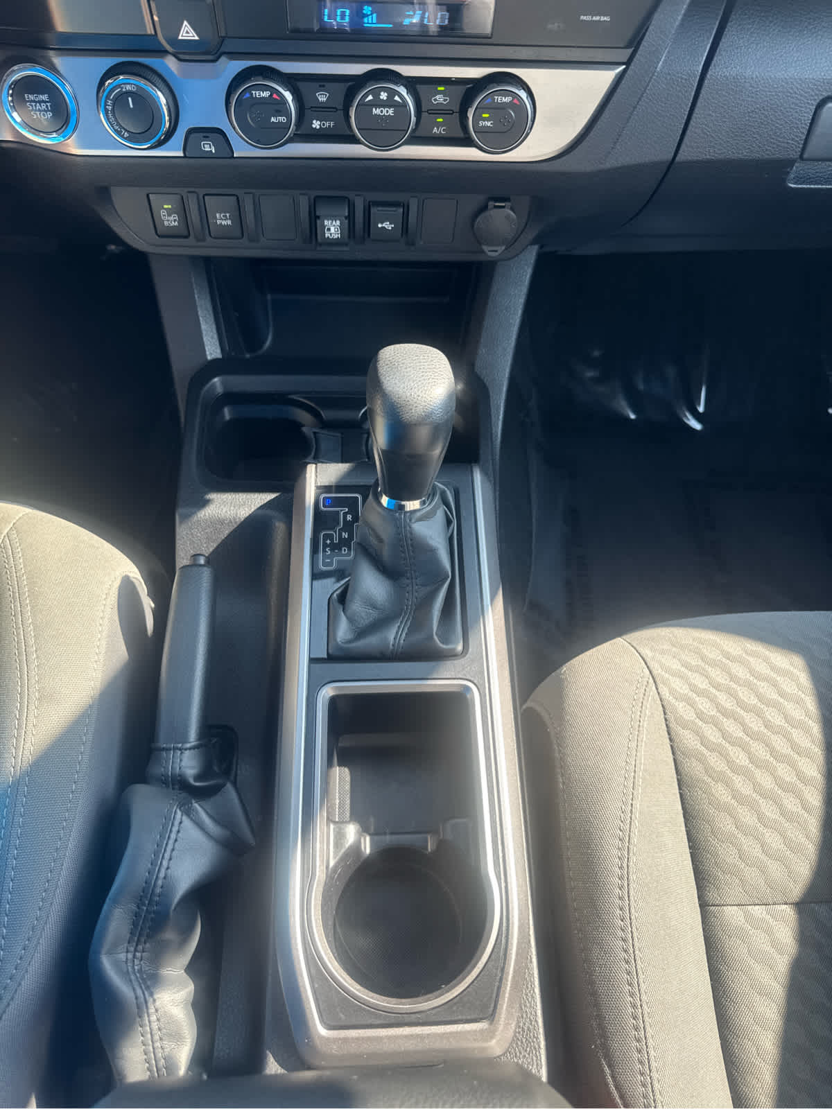 2023 Toyota Tacoma SR5