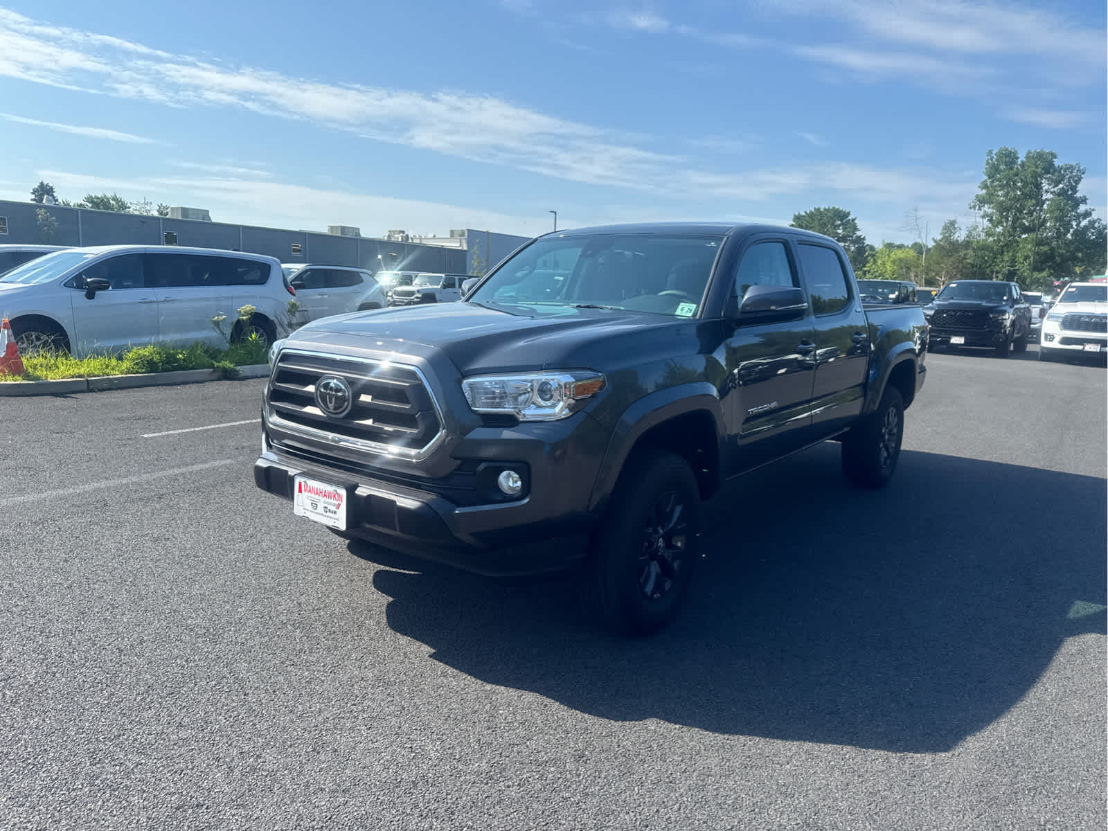 2023 Toyota Tacoma SR5