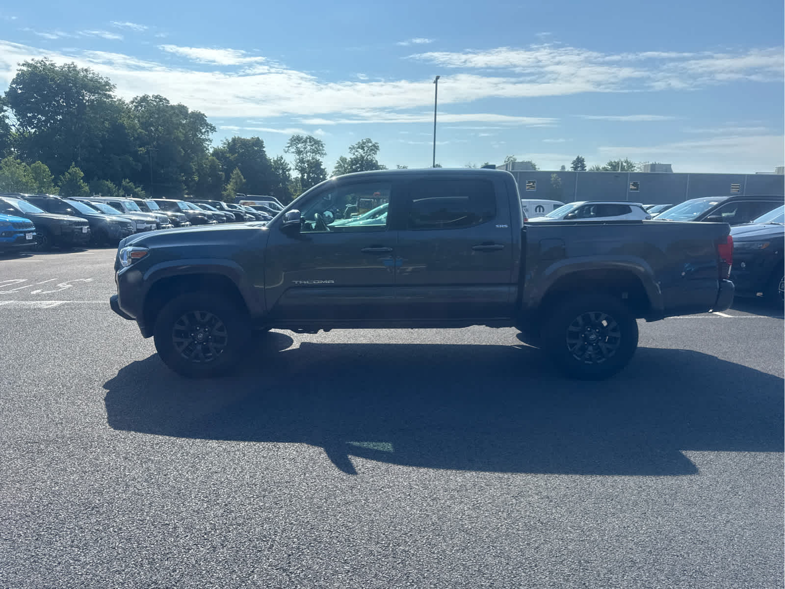 2023 Toyota Tacoma SR5