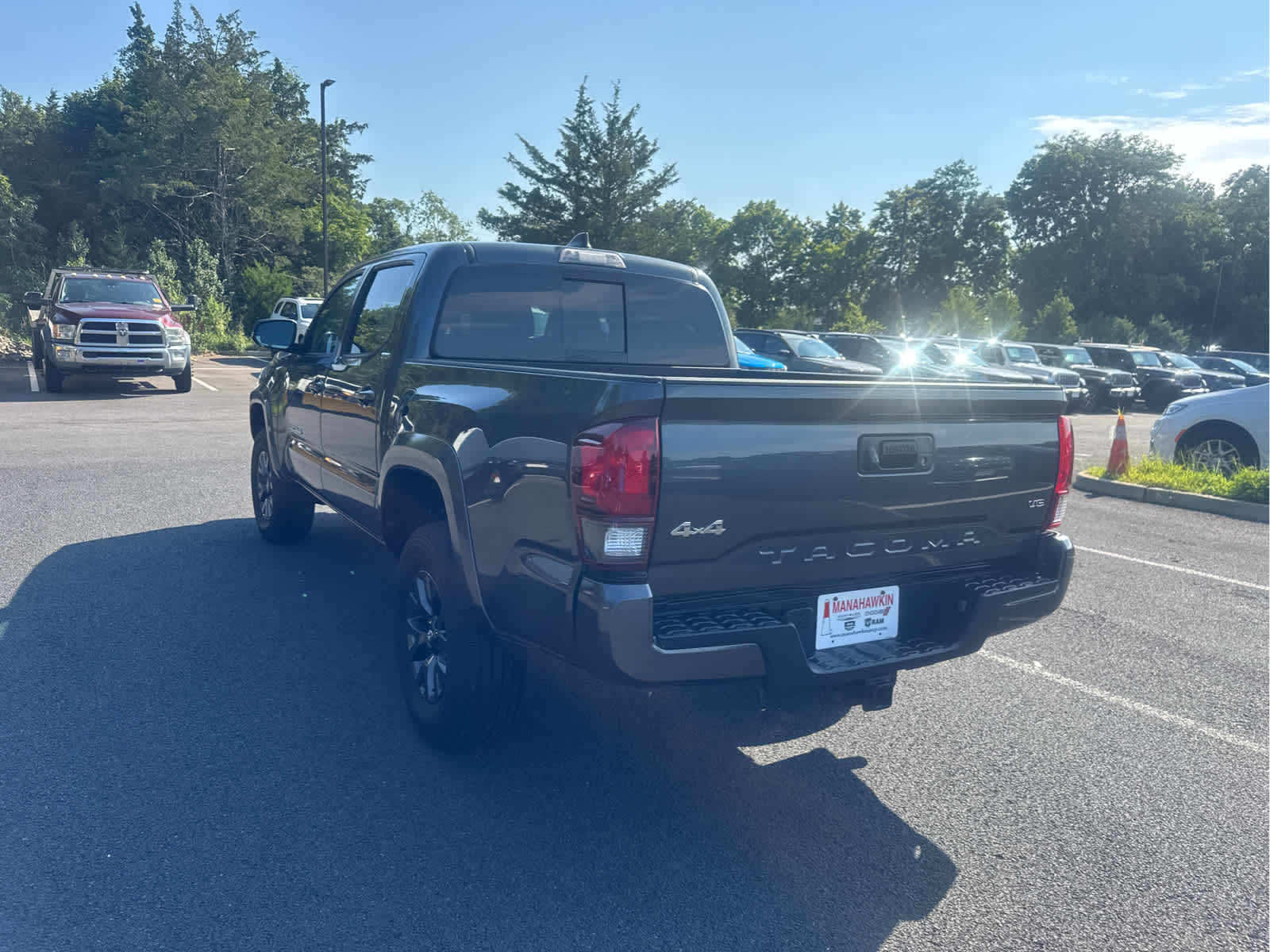 2023 Toyota Tacoma SR5